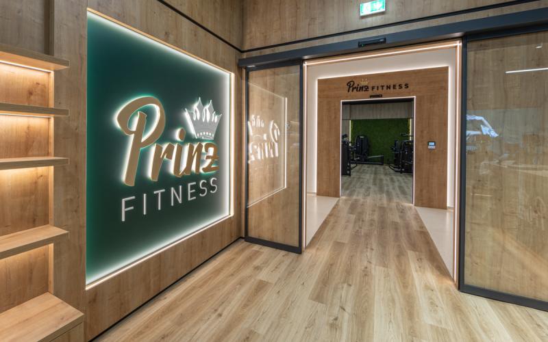 Prinz Fitness Promenaden Galerie