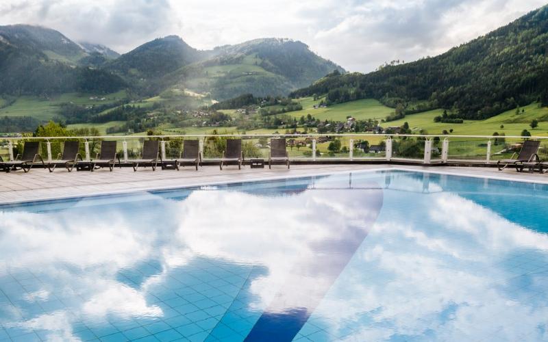 Romantik Hotel Schloss Pichlarn