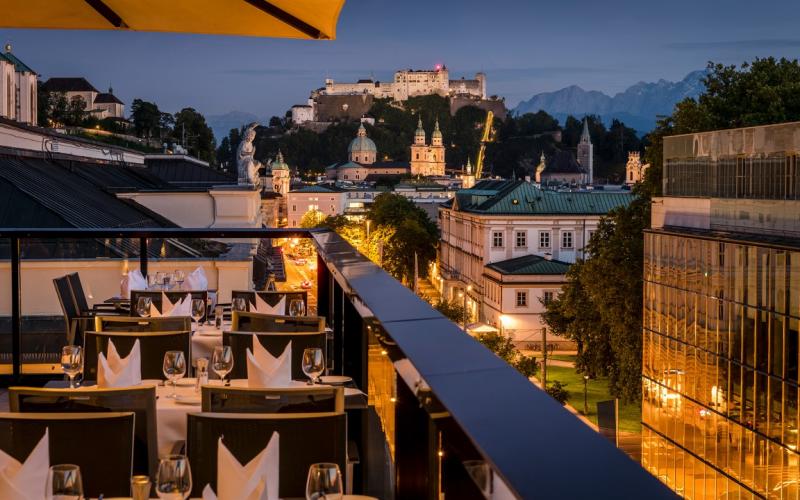 IMLAUER Hotel Pitter Salzburg ****S