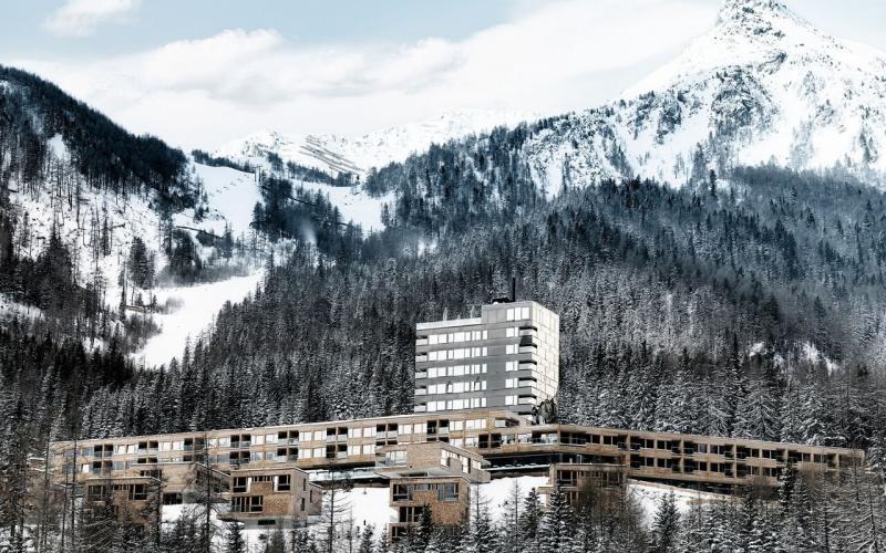 Hotel Gradonna ****s Mountain Resort