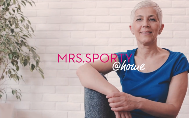 Mrs. Sporty Österreich