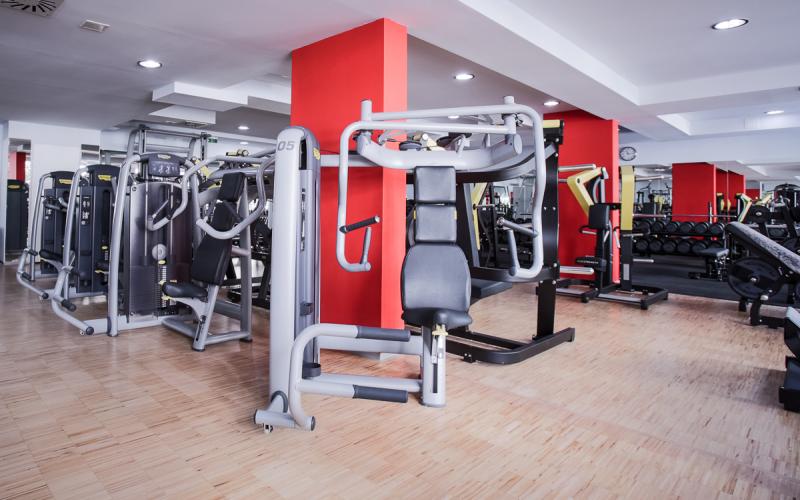 Fit Fabrik Walcherstrasse