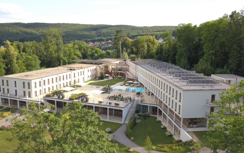 Hotel Schlosspark Mauerbach ****superior