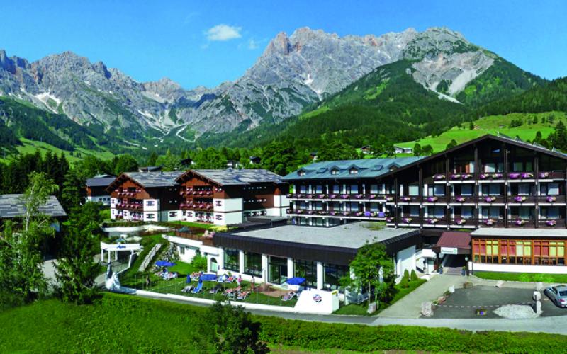 Marco Polo Alpina Familien- &amp; Sporthotel