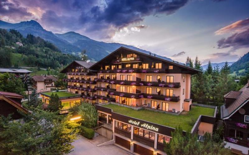 Hotel Alpina ****