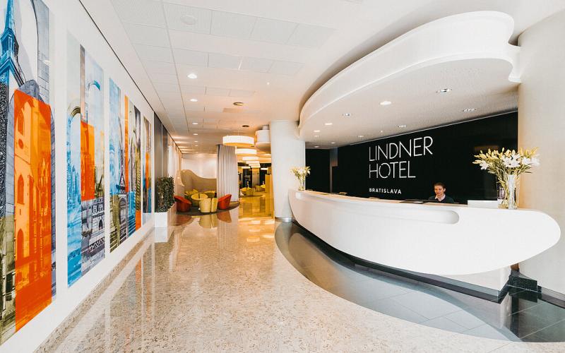 Lindner Hotel Bratislava