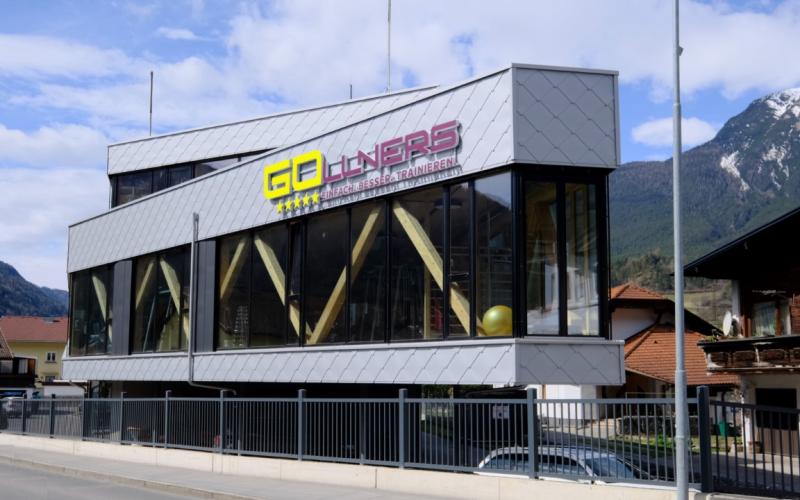 Fitnessstudio GOllners Imst