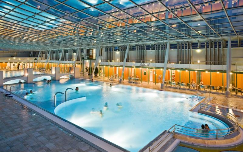 Römertherme in Baden