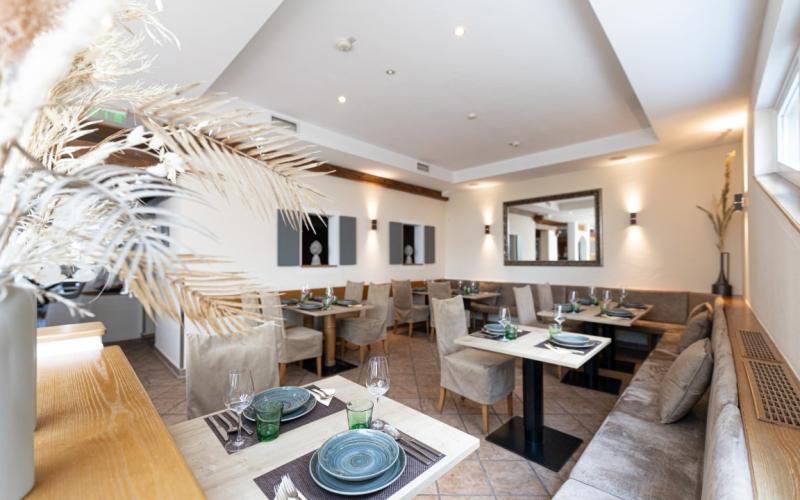 Restaurant des Hotels Traumvogel Restaurant des Hotels Traumvogel