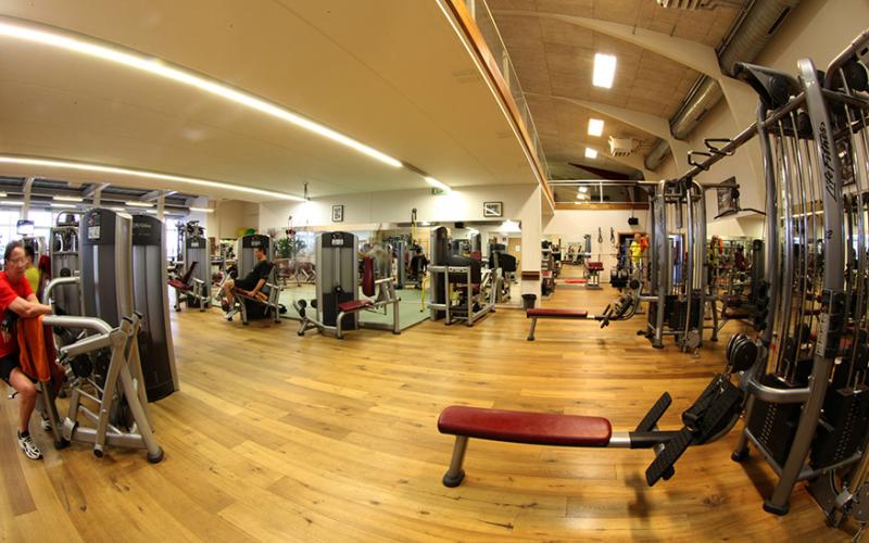 Fitness Galaxy