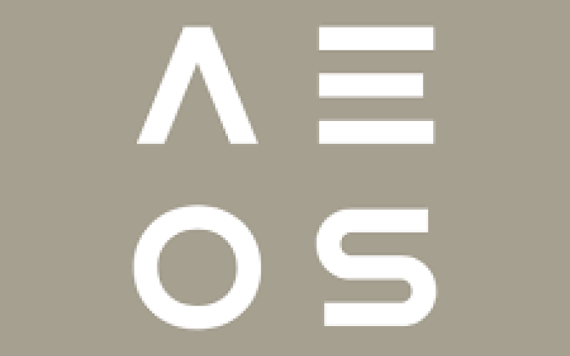 AEOS Ärztezentrum Logo
