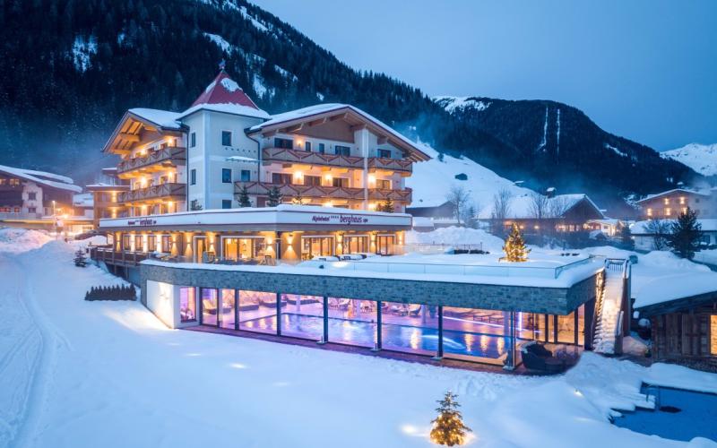 Hotel Berghaus Winter