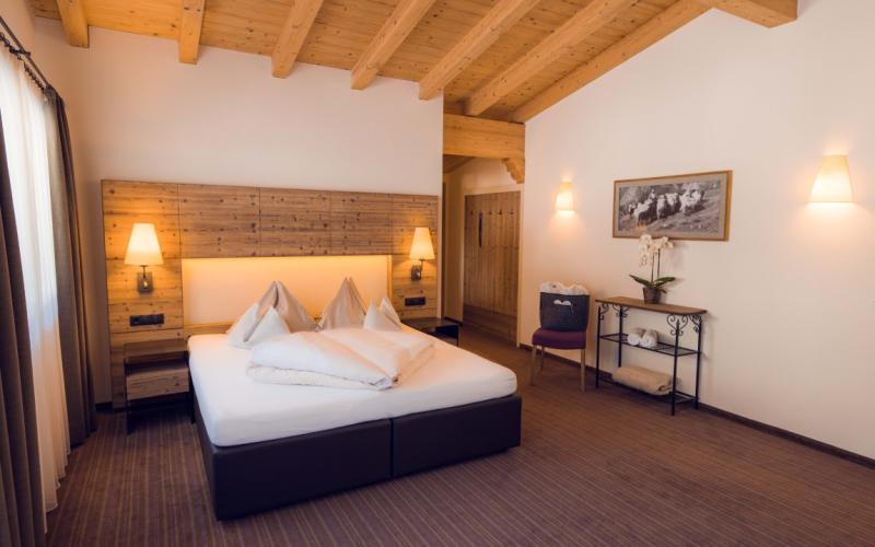 Zimmerfoto Hotel Berghaus