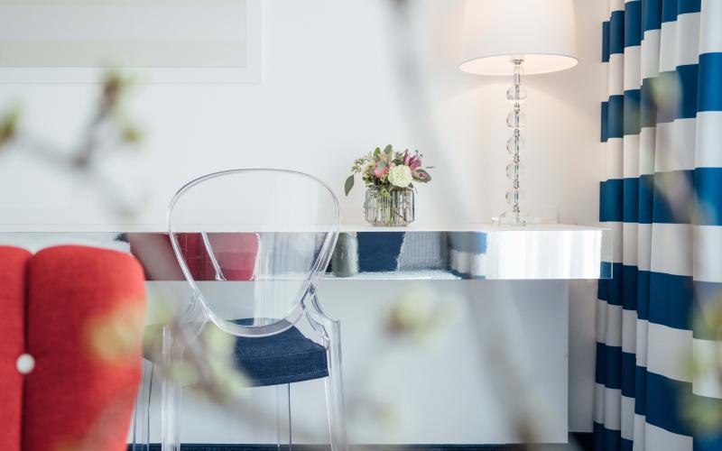 Detailansicht in einem Zimmer Werzer´s Hotel Resort Pörtschach