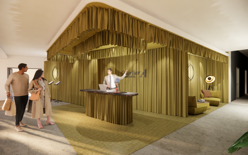 Rezeption des ARCOTEL AQ