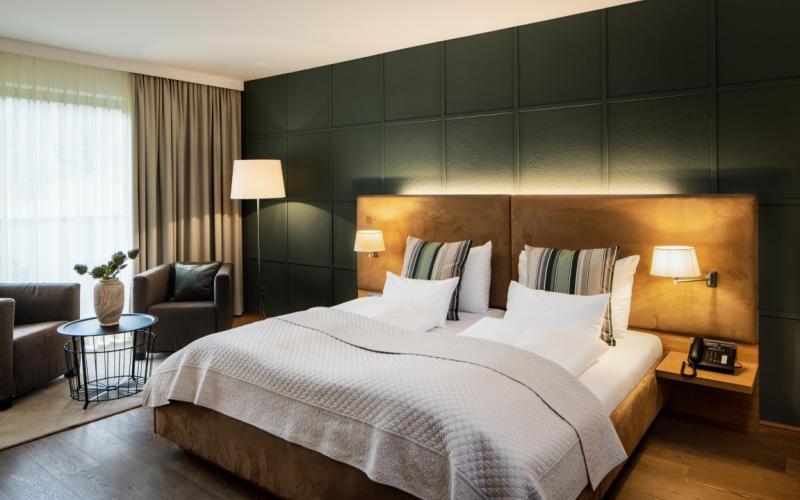 Zimmeransicht BLEIB BERG