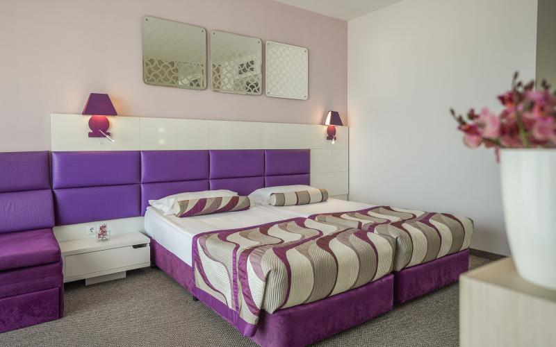 Beispiel eines Doppelzimmers im Grifid Hotel Arabella