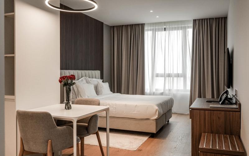 Studio DELUXE im Petram Resort and Residences