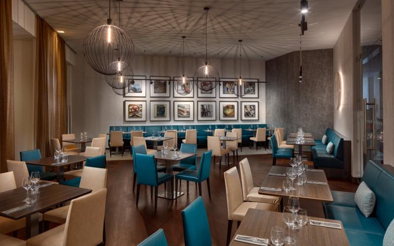 Restaurant im Hermitage Hotel Prague