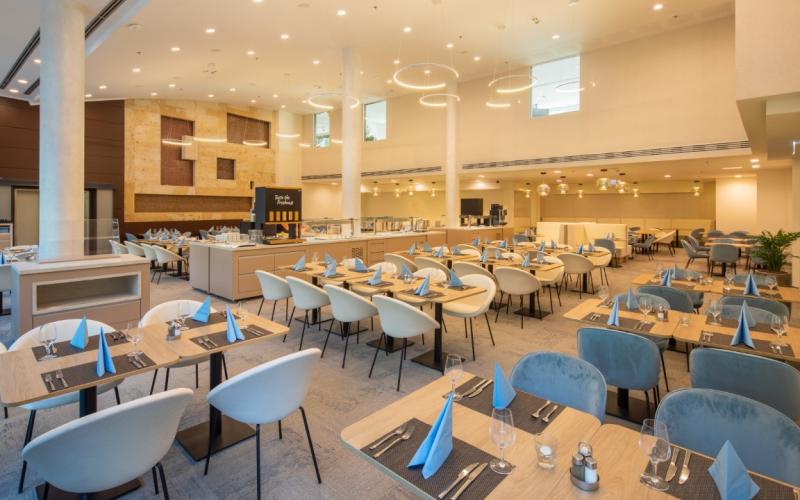 Green Garden Restaurant im Hotel Fagus