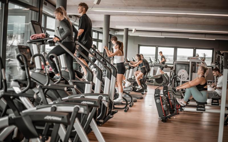 INVIBE Fitness St. Johann