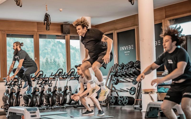 INVIBE Fitness Kufstein
