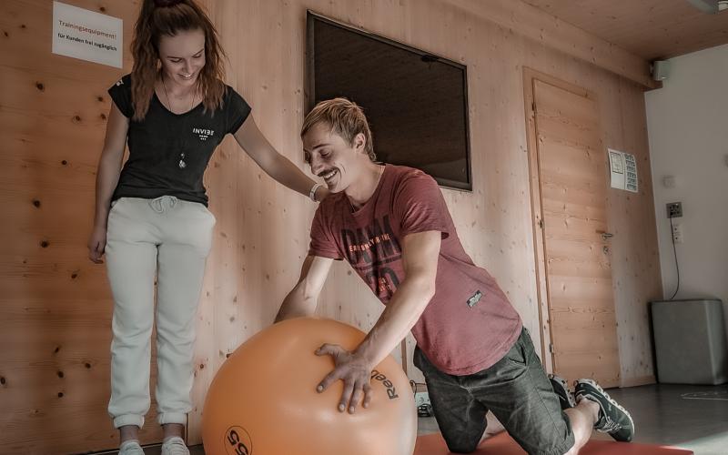 INVIBE Fitness Ried