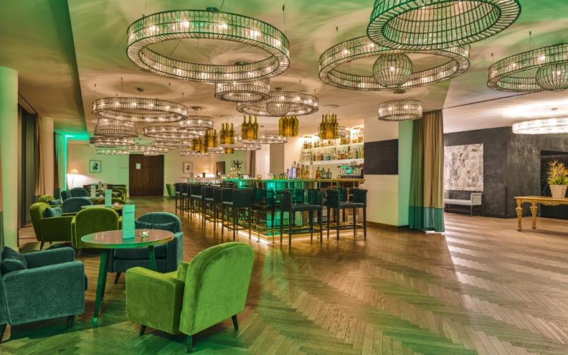 Bar im Maxx by Steigenberger Hotel Wien