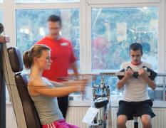 Therme Wien Fitness