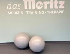 Das MORITZ - Medizin.Training.Therapie