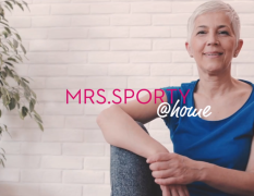 Mrs. Sporty Österreich