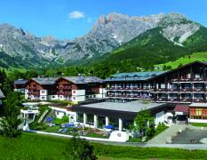 Marco Polo Alpina Familien- &amp; Sporthotel