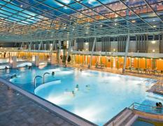 Römertherme in Baden