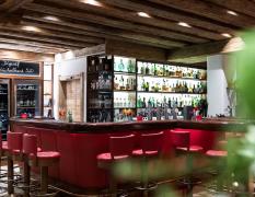 Bar im Hotel Grossarler Hof