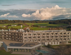 Aussenansicht des Hotels Falkensteiner Genuss und Wohlfühlhotel Mühlviertel