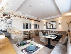 Restaurant des Hotels Traumvogel Restaurant des Hotels Traumvogel