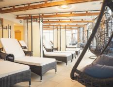 Ruheraum im Vital-Hotel-Styria