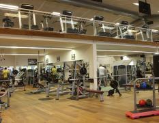 Fitness Galaxy