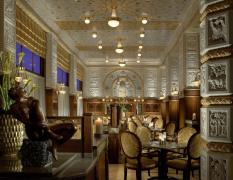 Art Deco Imperial Hotel Prag Das berühmte Cafe Imperioals im Art Deco Imperial Hotel Prag