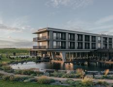 Aussenansicht des THE RESORT