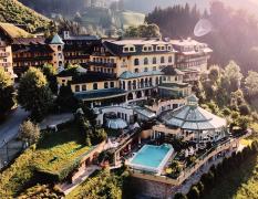 Hoteldorf Pichlmayrgut **** Aussenansicht des Hoteldorfes Pichlmayrgut