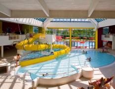 Hotel Sonnenpark **** Wasserrutsche und Kinderbecken in der Therme Lutzmannsburg