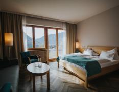Premium Doppelzimmer im Hotel Die Wasnerin