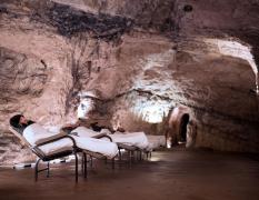 Heilstollen im BLEIB BERG