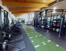 Functional Zone im Moving Fitnesscenter in Wimpassing