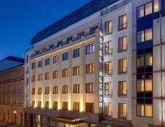 Aussenansicht des Almanac X Alcron Prague