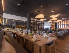 Restaurant des Aldiana Clubs Salzkammergut
