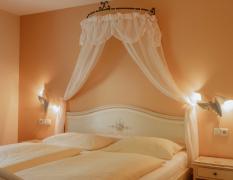 Doppelzimmer Beispiel im Schlössl Hotel Kindl