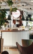 Lounge und Bar des Hotel Daniel Vienna