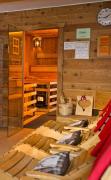 Sauna im Familienhotel Hinteregger